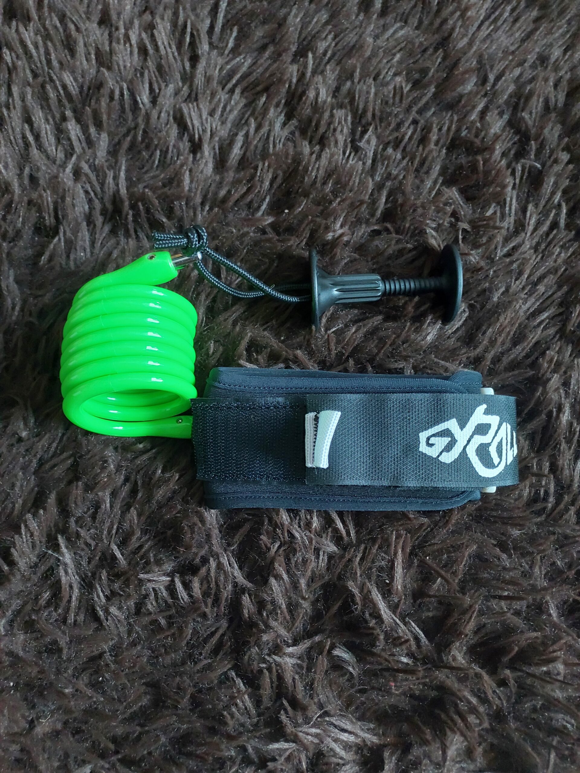 Gyroll Biceps / GREEN