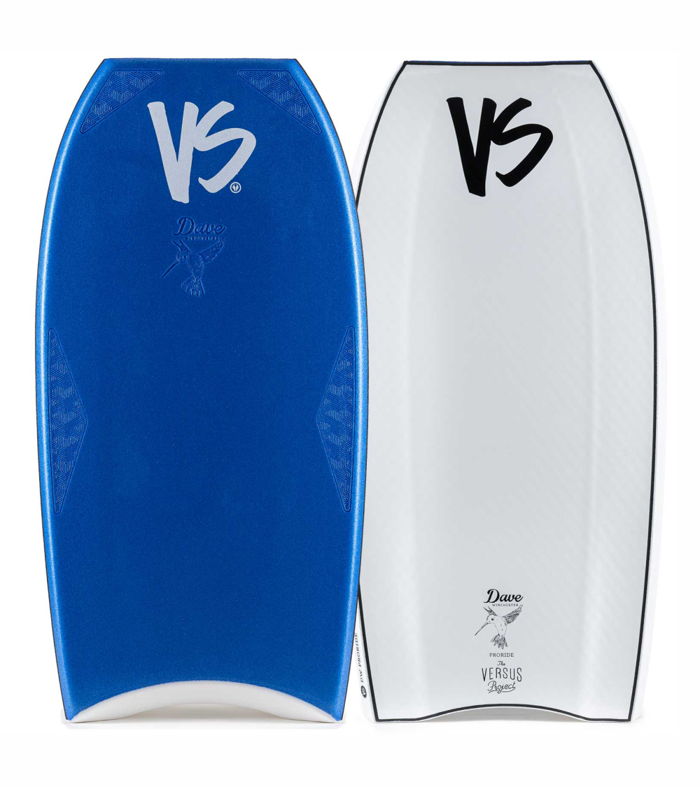 VS DAVE WINCHESTER PRORIDE GRIPTECH- 42