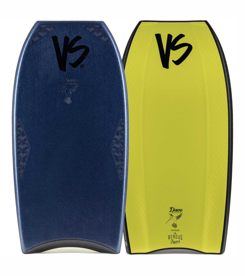 VS DAVE WINCHESTER PRORIDE GRIPTECH- 42