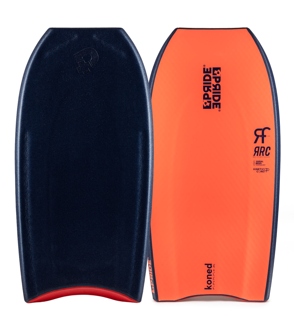 PRIDE KONED RADIALFLEX RRC VARIAL MESH - 42" - Frete Grátis