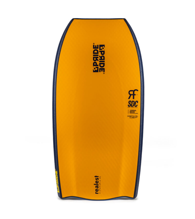 PRIDE REALEST RADIALFLEX SDC+ VARIAL MESH - 41,5" - Frete Grátis - Imagem 5