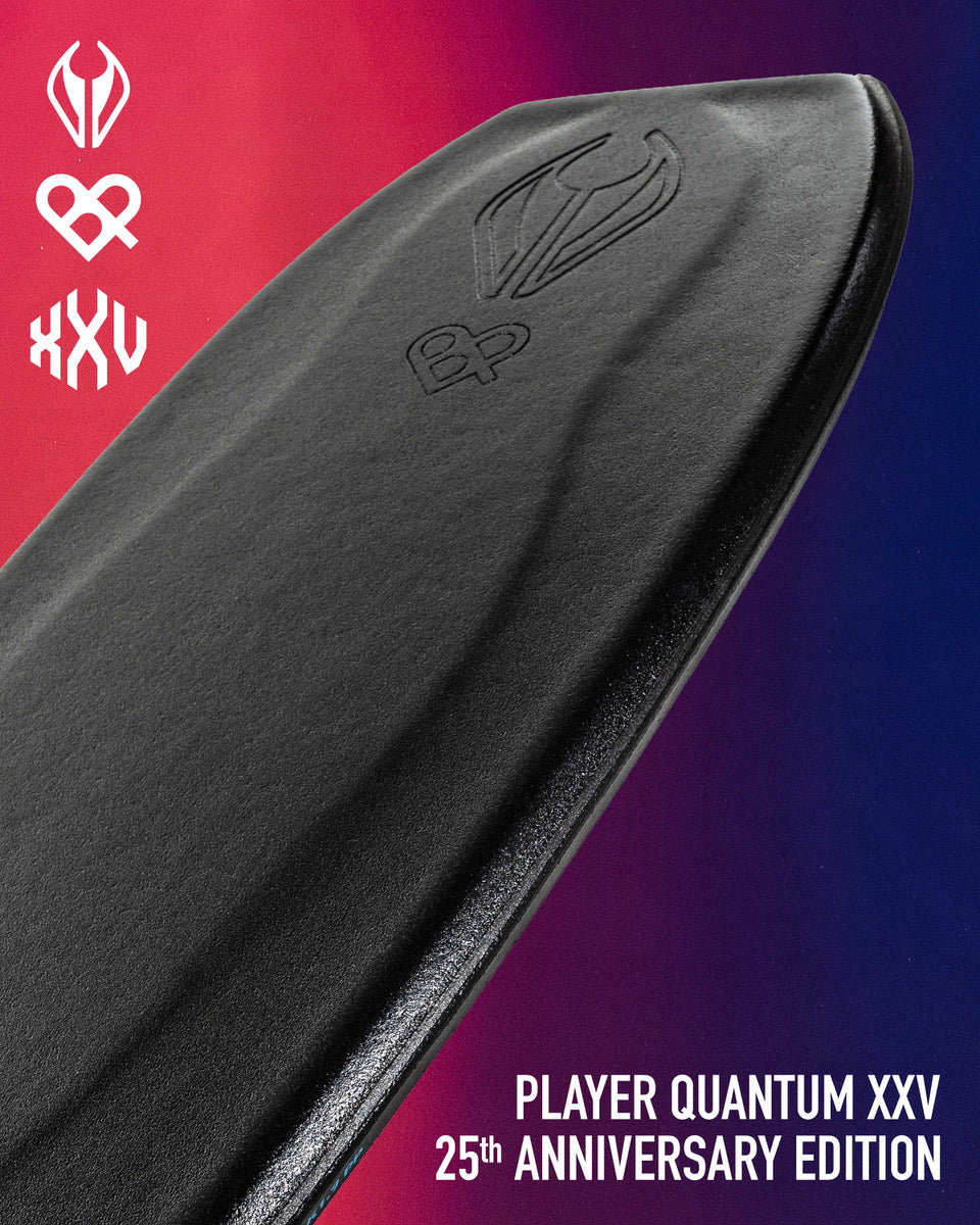 NMD PLAYER QUANTUM XXV YEARS  - QUADCONCAVE PFS-T - 43