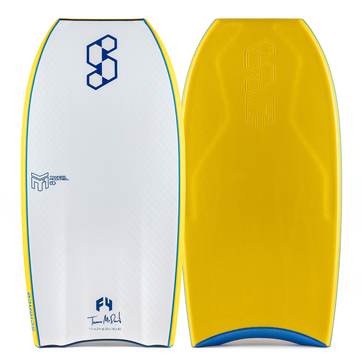 SCIENCE TANNER MCDANIEL LTD 41,5