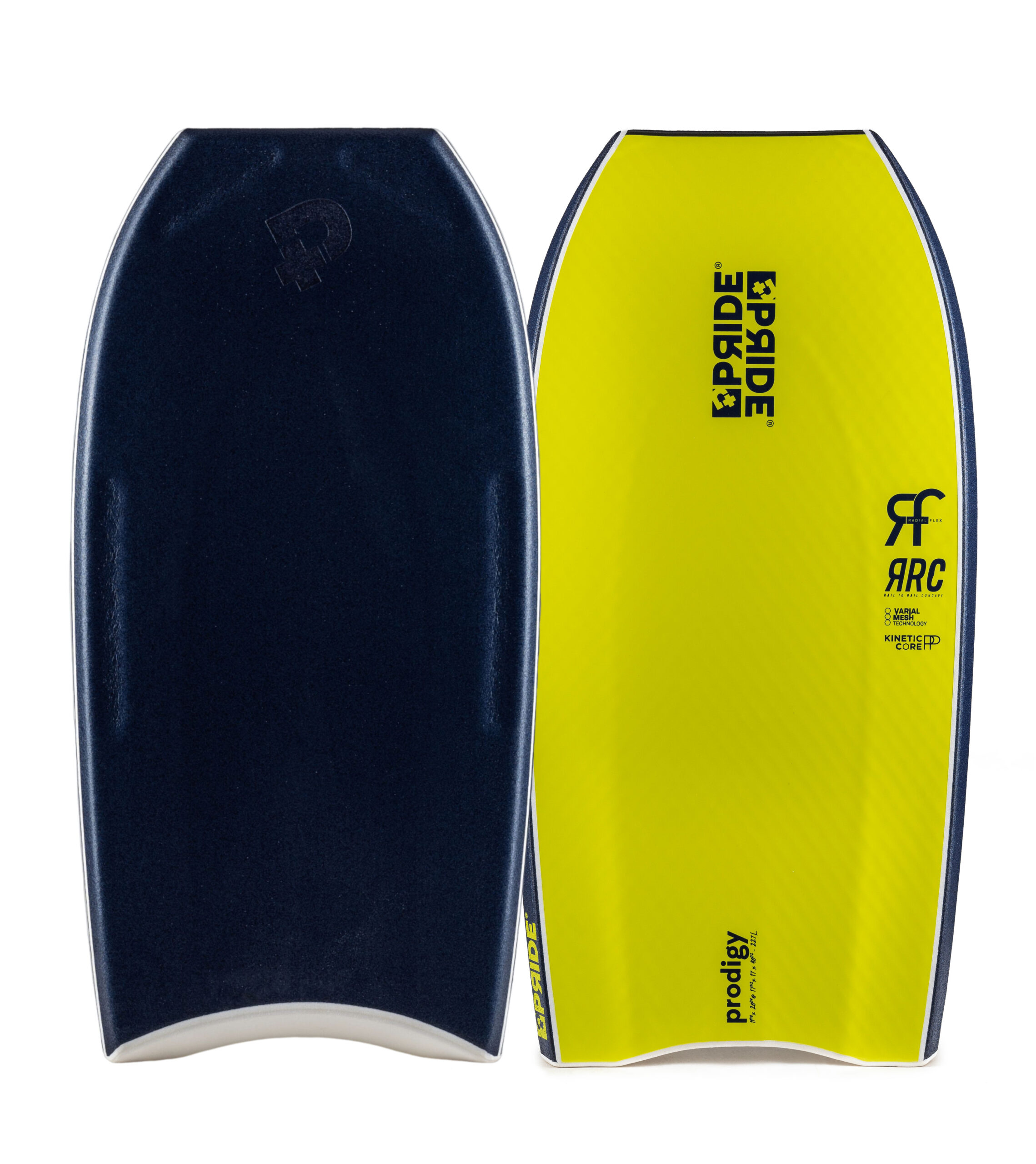 PRIDE PRODIGY RADIALFLEX SDC+ VARIAL MESH - 40,5