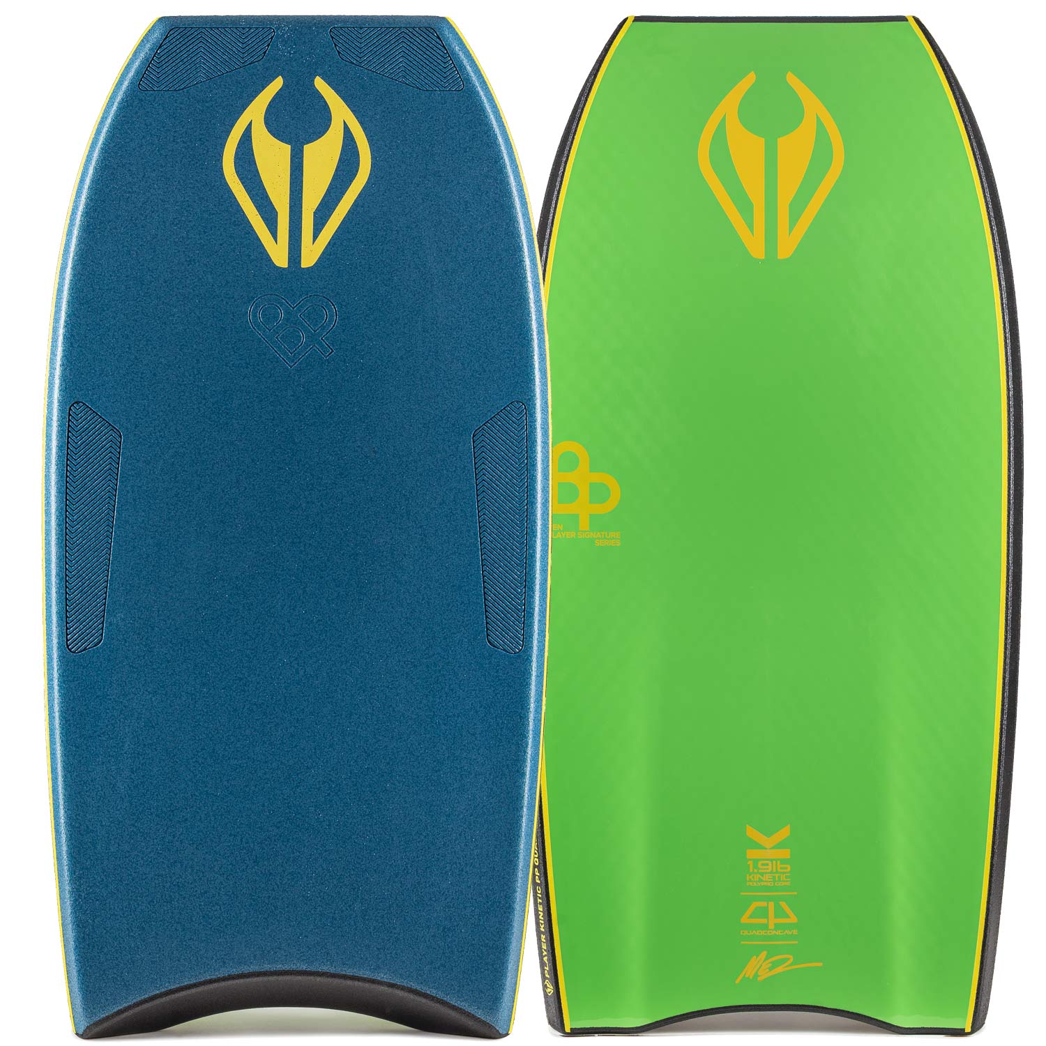 NMD PLAYER PP QUADCONCAVE 41,5