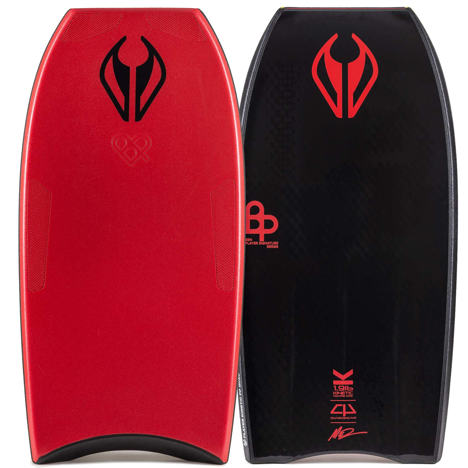 NMD PLAYER PP QUADCONCAVE 41,5