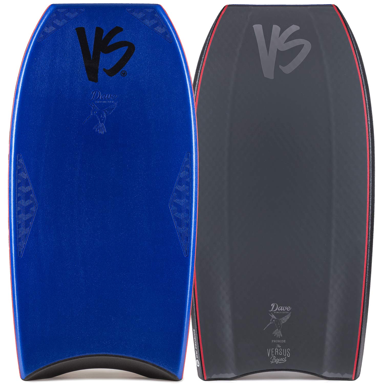 VS DAVE WINCHESTER PRORIDE GRIPTECH- 42,5