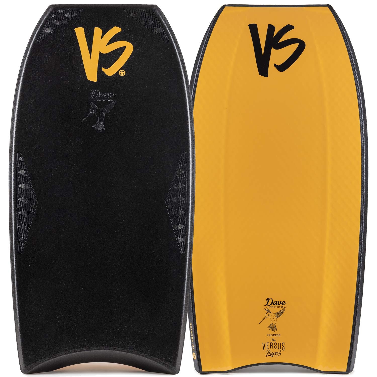VS DAVE WINCHESTER PRORIDE GRIPTECH- 42