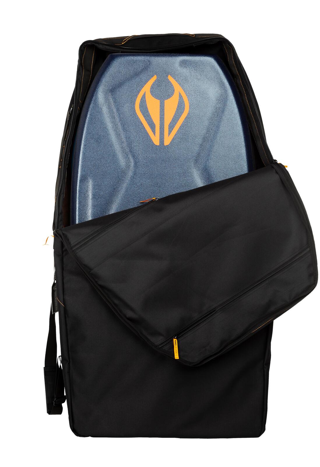 CAPA NMD 747 REVERSÍVEL P/ 3 PRANCHAS - FRETE GRÁTIS