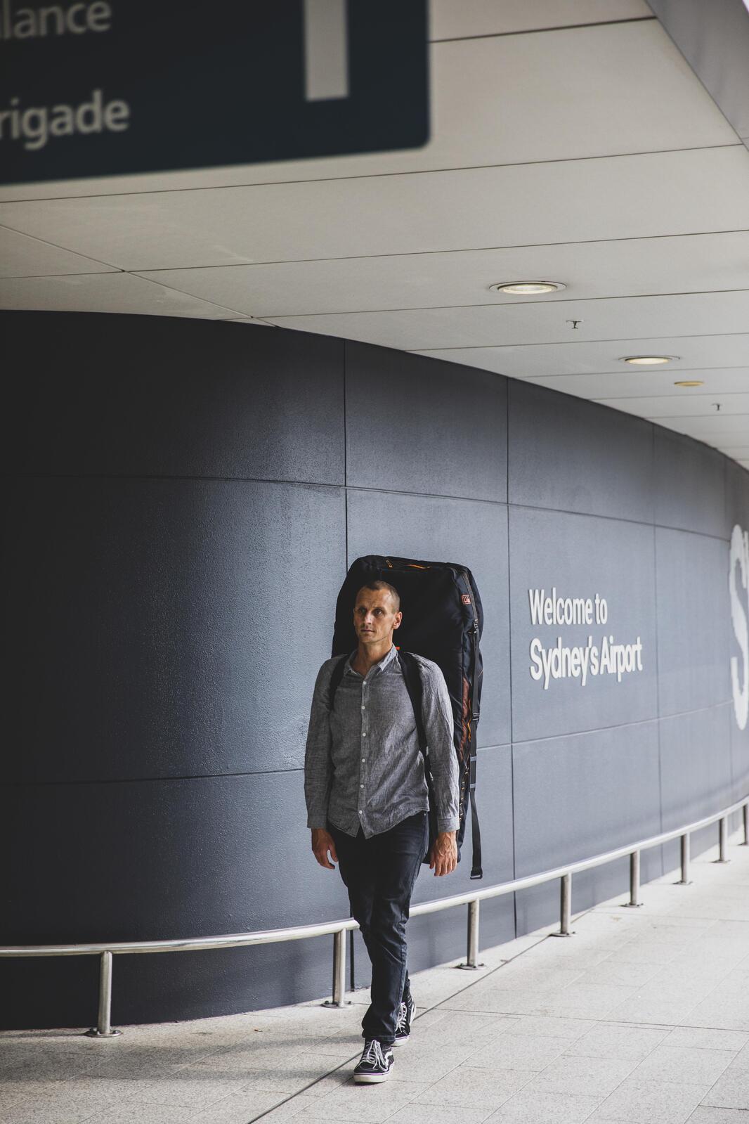 CAPA NMD 747 REVERSÍVEL P/ 3 PRANCHAS - FRETE GRÁTIS - Imagem 10