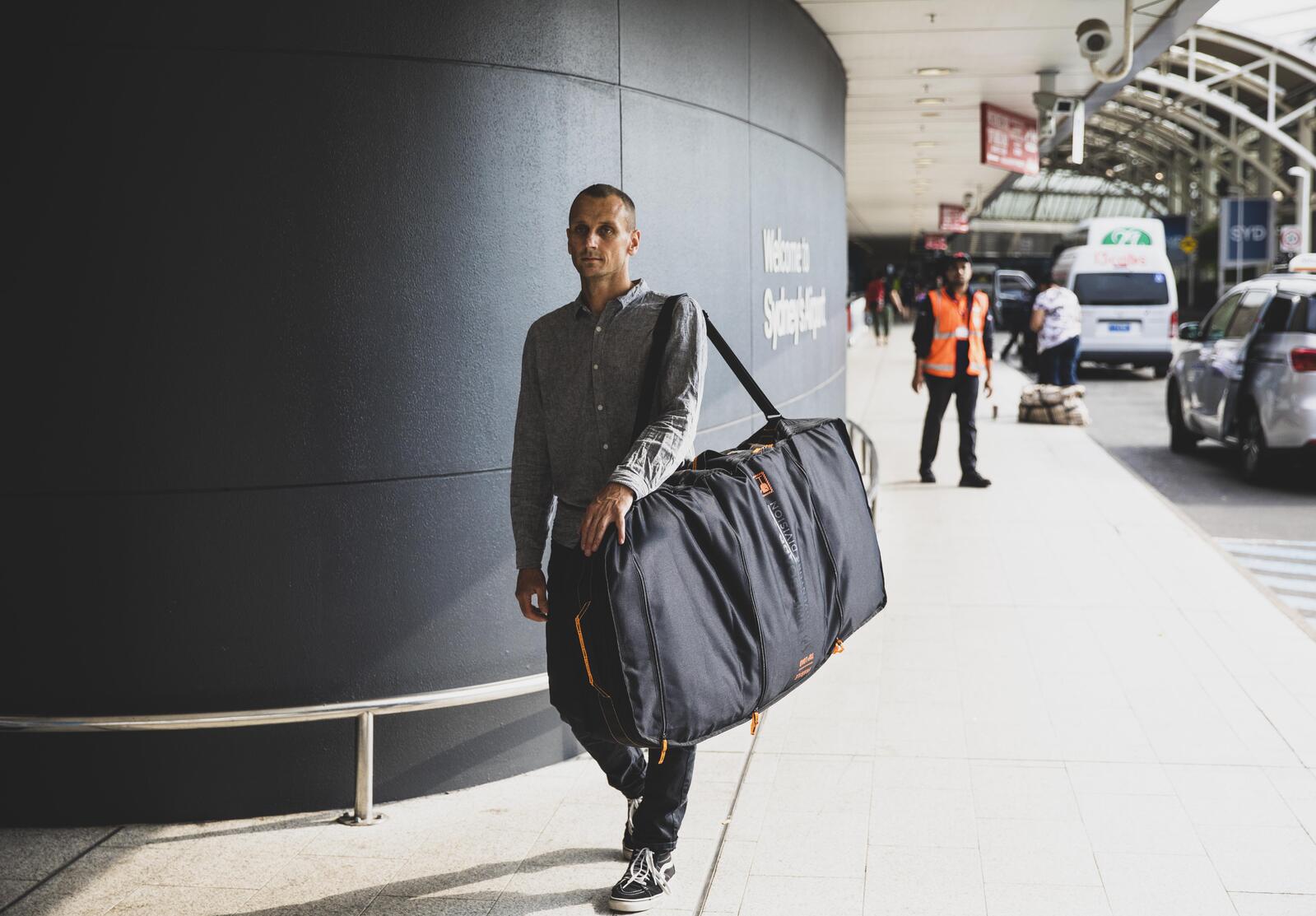 CAPA NMD 747 REVERSÍVEL P/ 3 PRANCHAS - FRETE GRÁTIS - Imagem 7