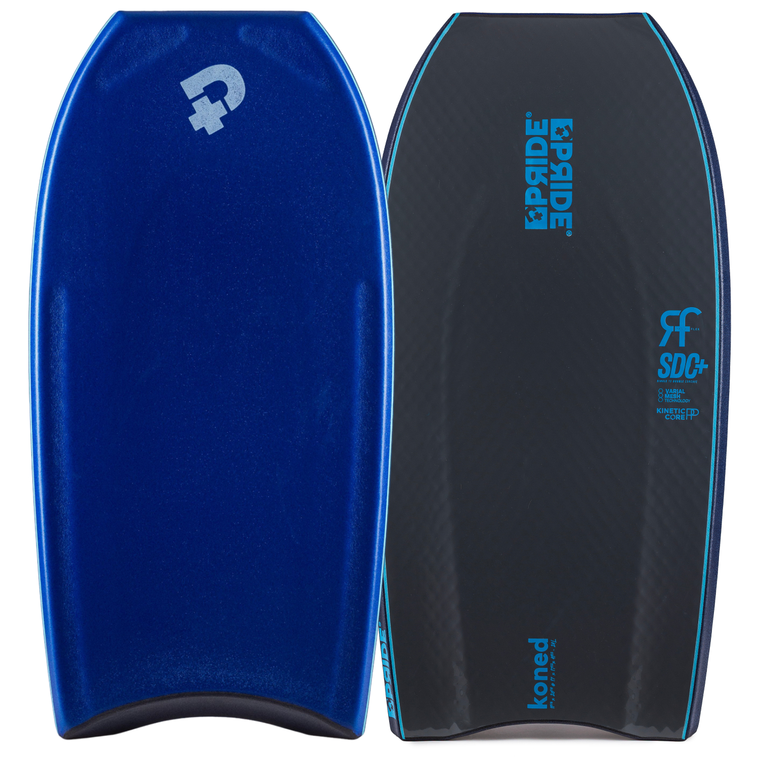 PRIDE KONED RADIALFLEX SDC+ VARIAL MESH - 41,5