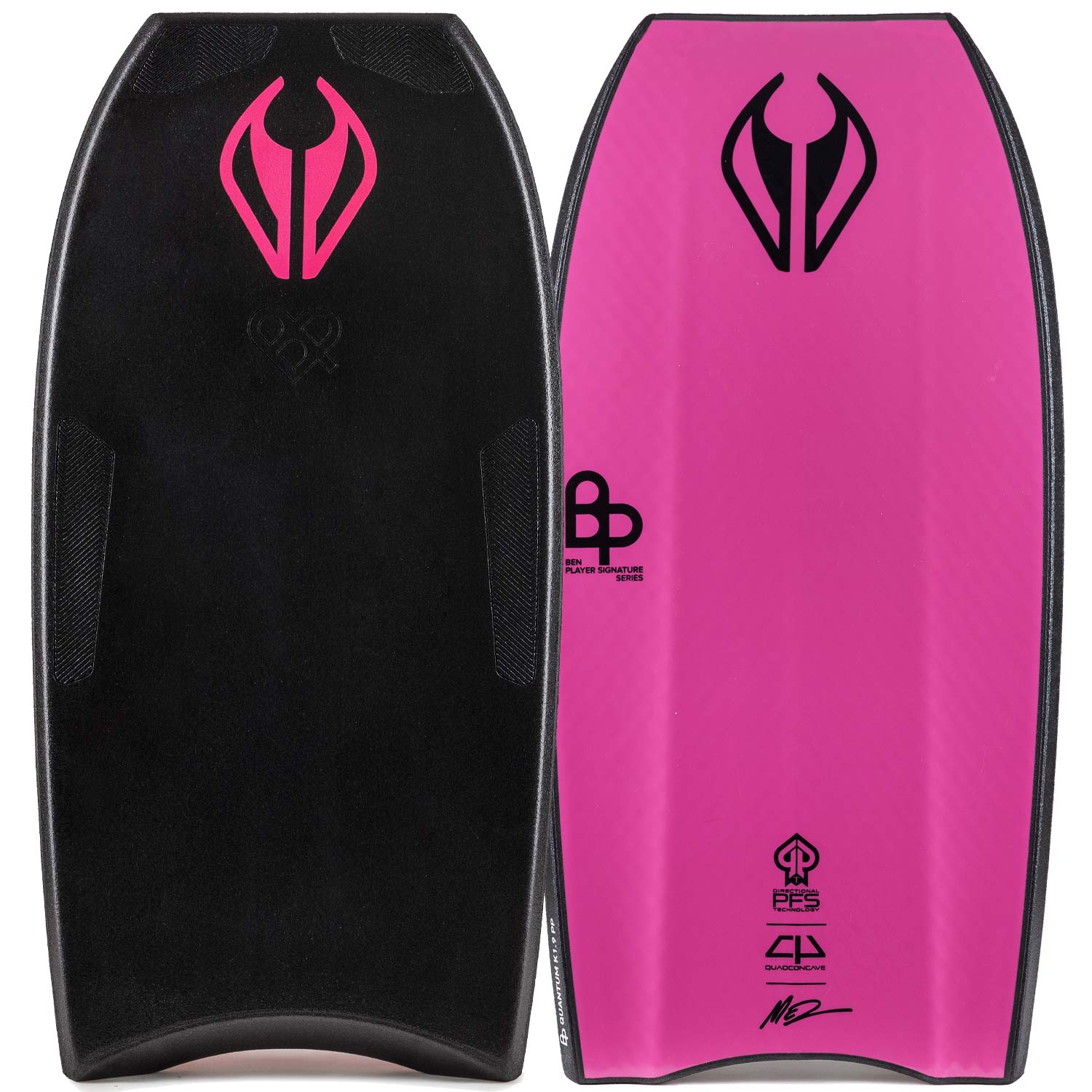 NMD PLAYER QUANTUM - QUADCONCAVE PFS-T - 40,5