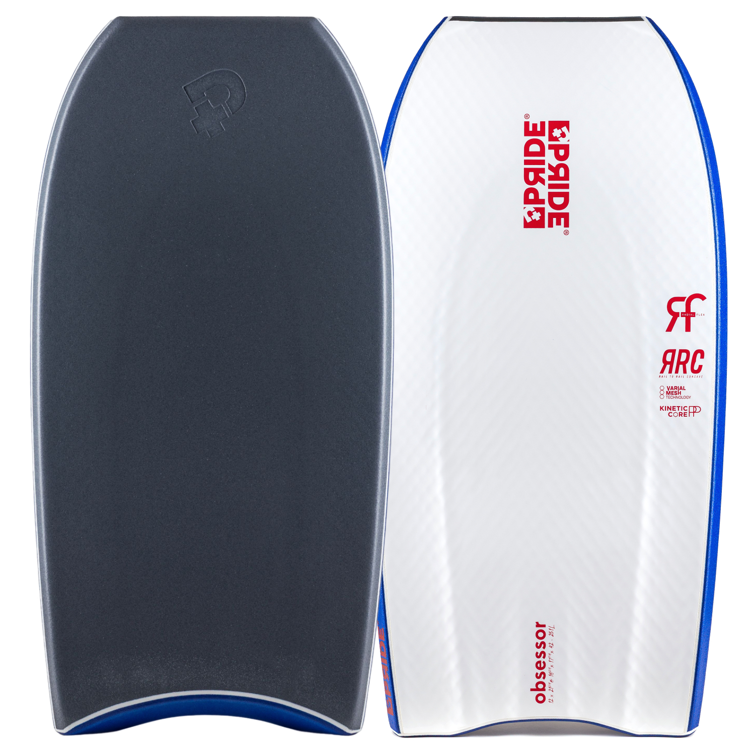 PRIDE OBSESSOR RADIALFLEX RRC VARIAL MESH - 42