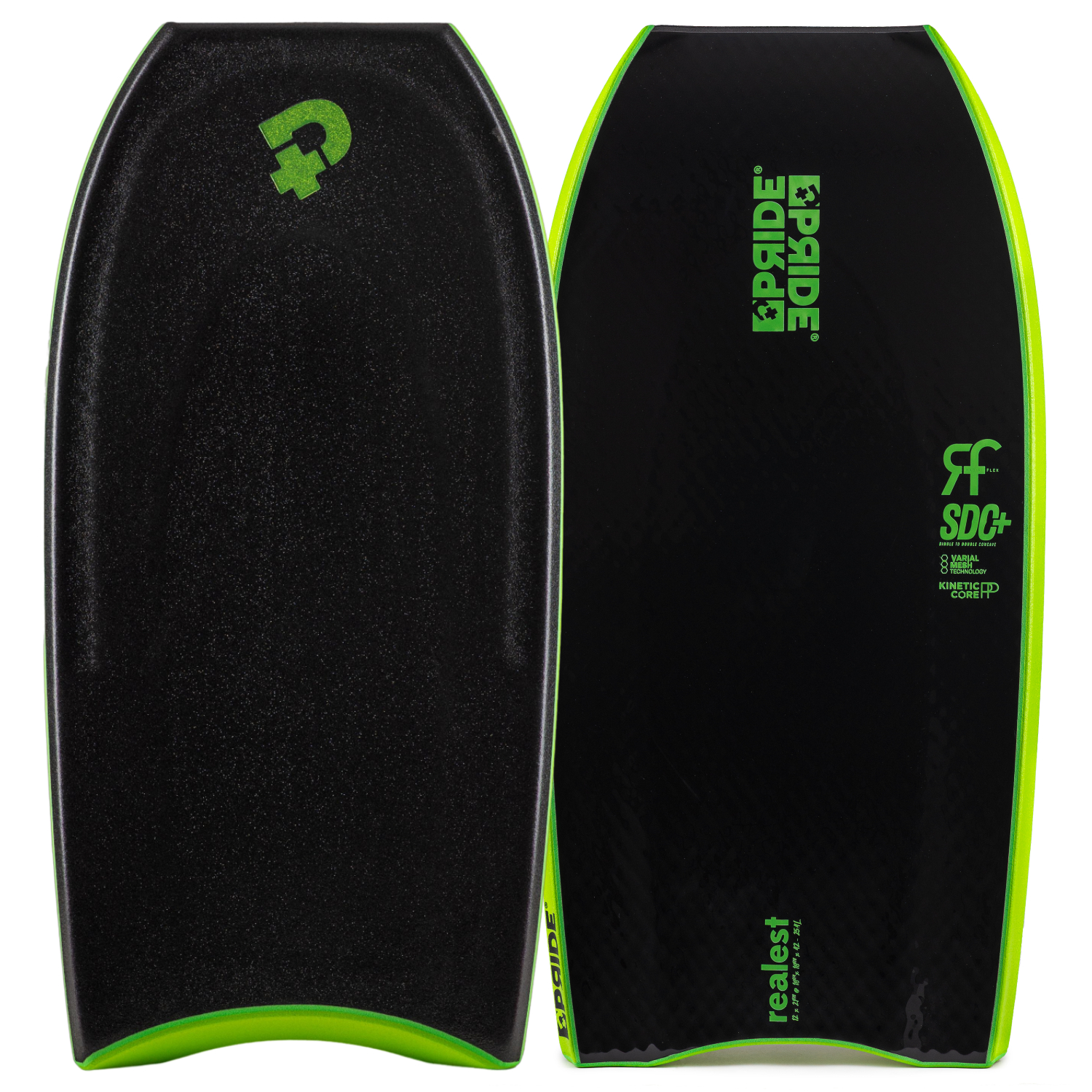 PRIDE REALEST RADIALFLEX SDC+ VARIAL MESH - 41