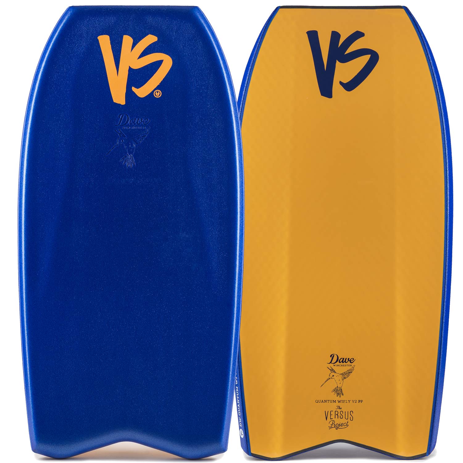 VS WINCHESTER QUANTUM SERIES - QUADCONCAVE WIFLY V2 PFS-T - 41,5"