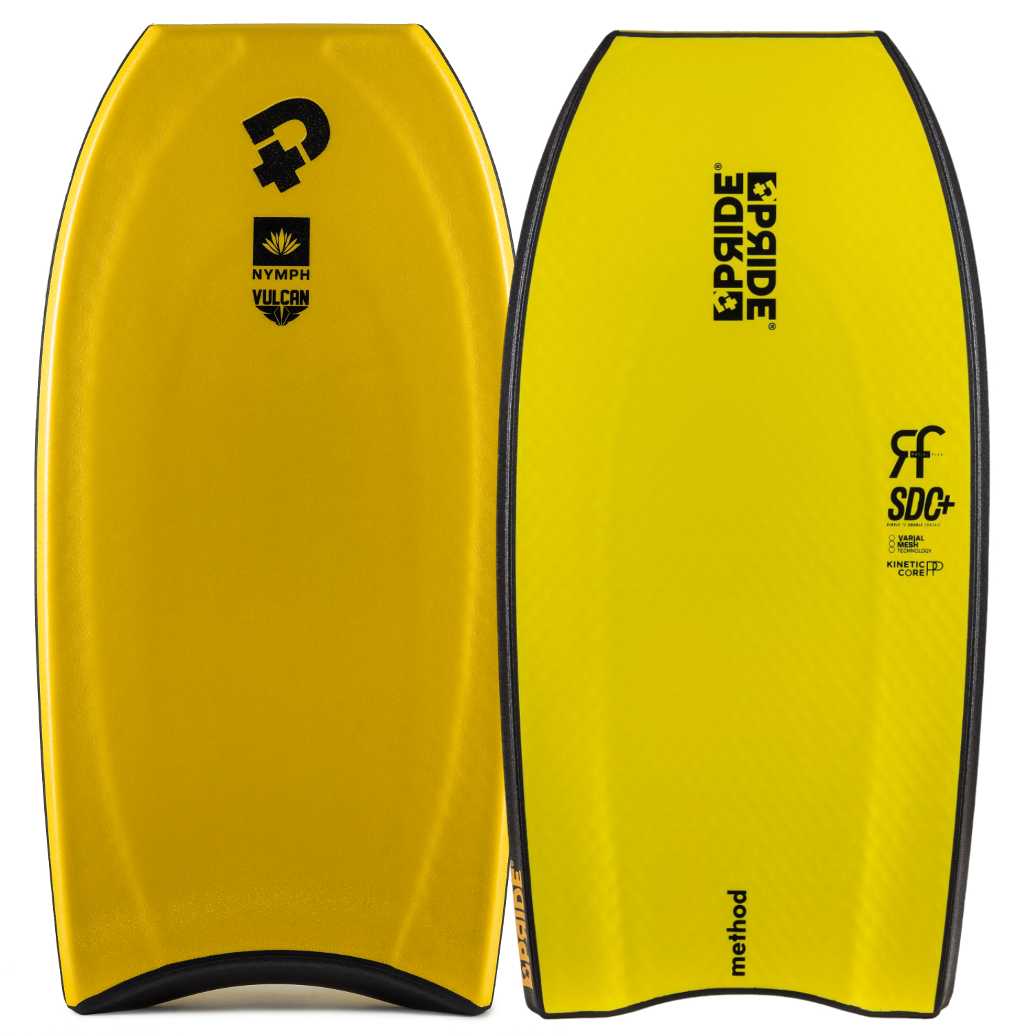 PRIDE METHOD RADIALFLEX SDC+ VARIAL MESH - 42