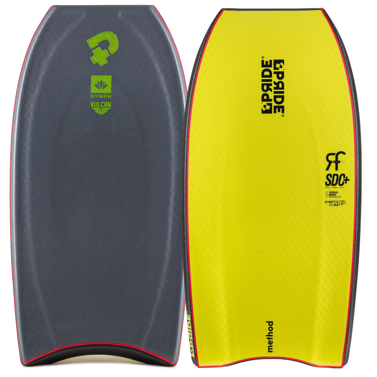 PRIDE METHOD RADIALFLEX SDC+ VARIAL MESH - 42