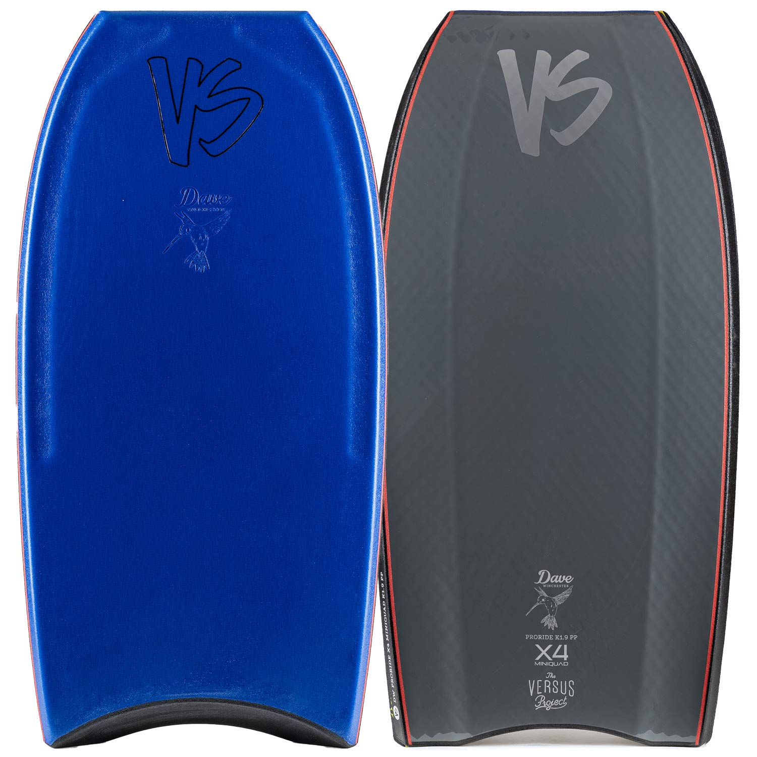 VS DAVE WINCHESTER PRORIDE X4 MINIQUAD - 42,5