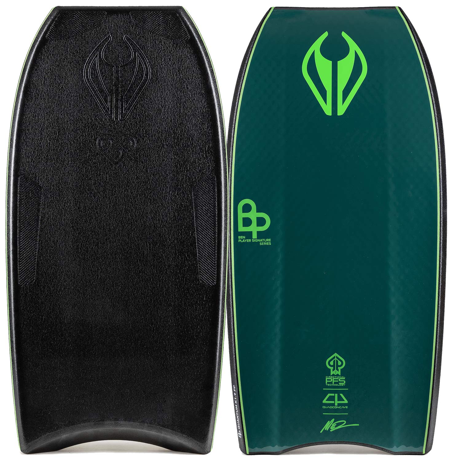 NMD PLAYER QUANTUM SERIES - GRIP TECH QUADCONCAVE PFS-T - 41,5