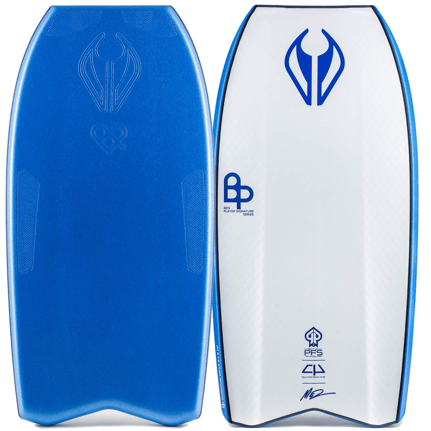 NMD PLAYER QUANTUM SERIES - QUADCONCAVE WIFLY V2 PFS-T - 41,5