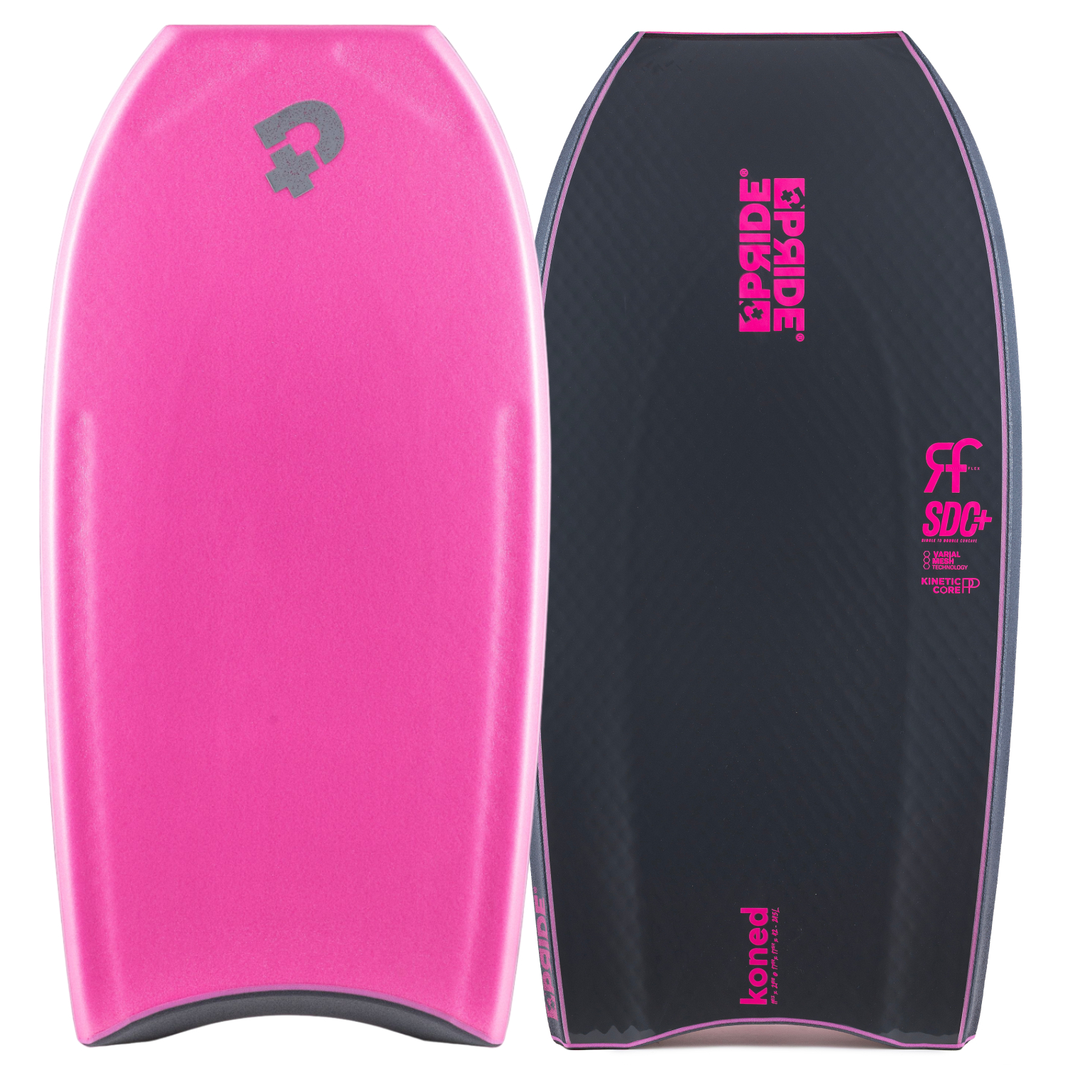 PRIDE KONED RADIALFLEX SDC+ VARIAL MESH - 42