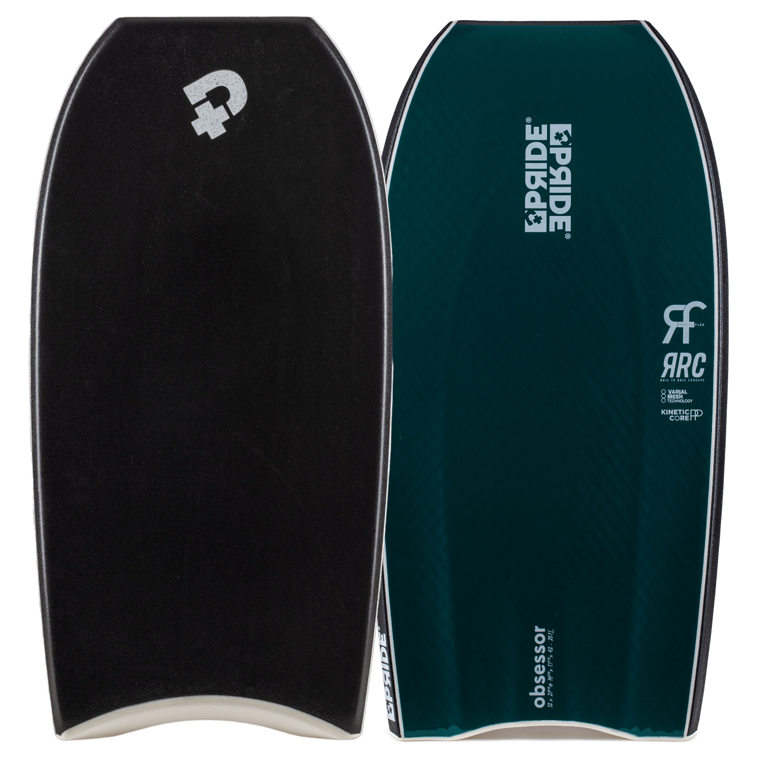 PRIDE OBSESSOR RADIALFLEX RRC VARIAL MESH - 42