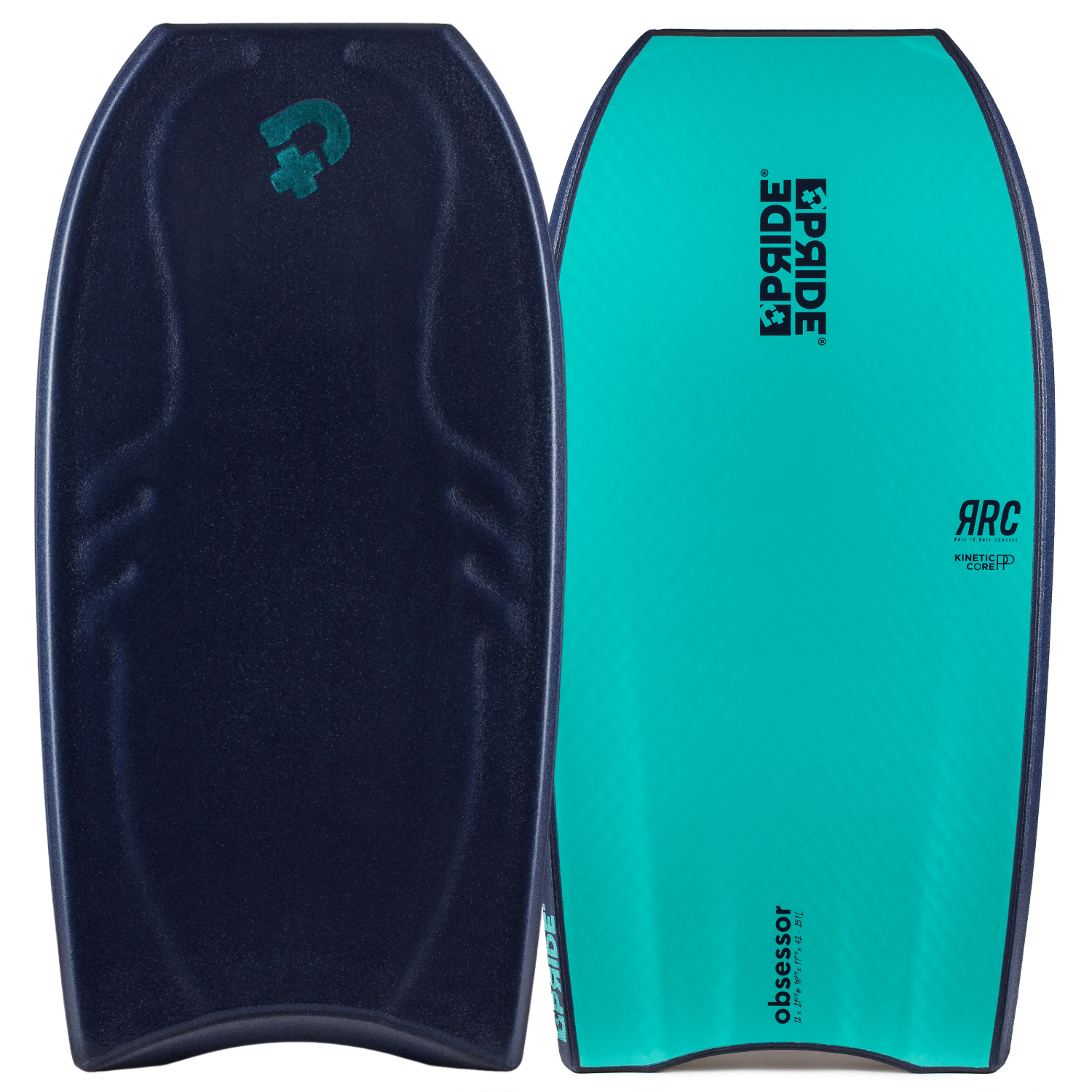 PRIDE OBSESSOR KINETIC PP RRC - 40,5