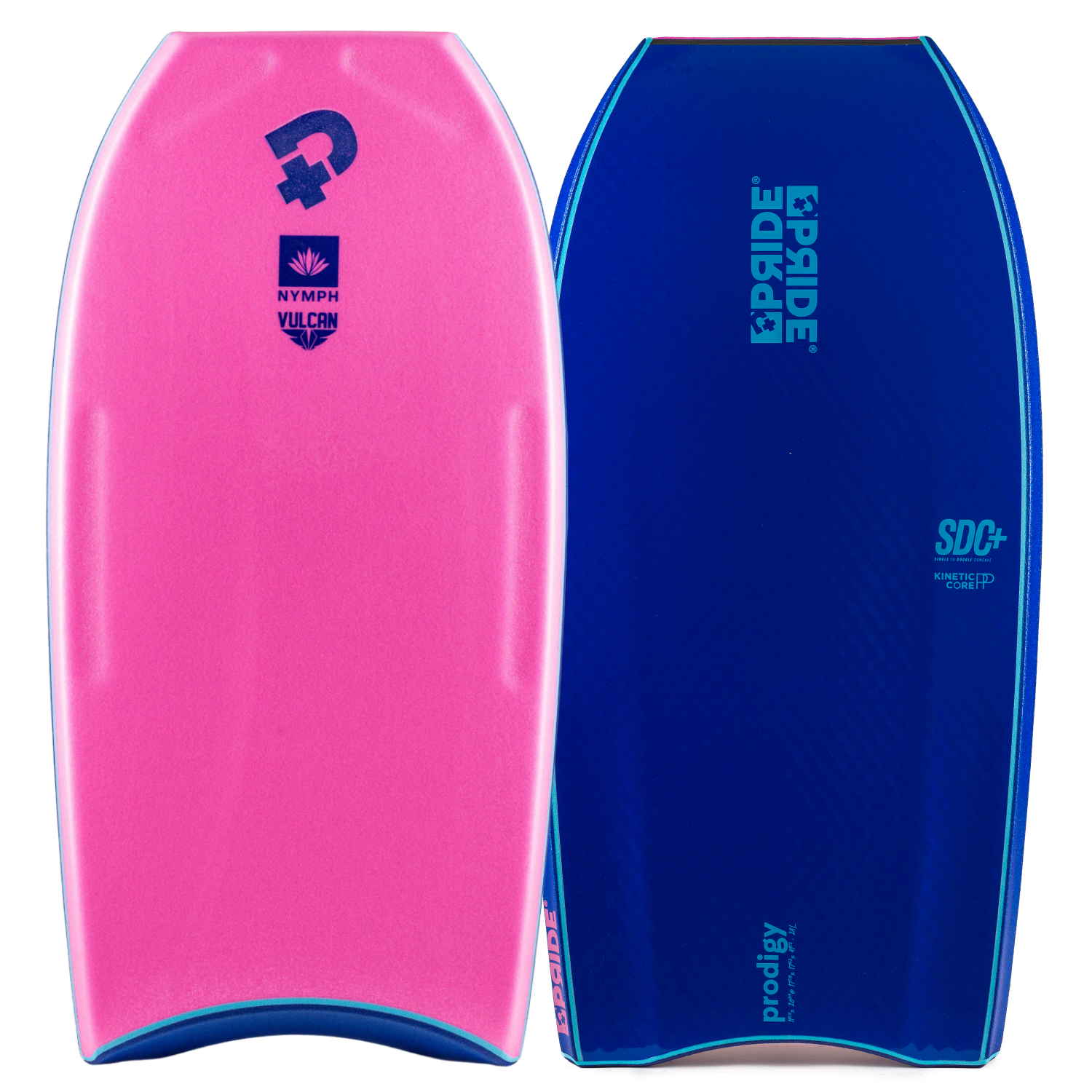 PRIDE PRODIGY SDC+ - 41,5