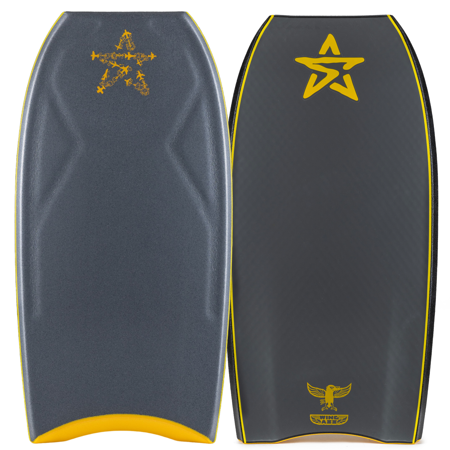 STEALTH WINGASS TRAX by DAVIS BLACKWELL - 41,5
