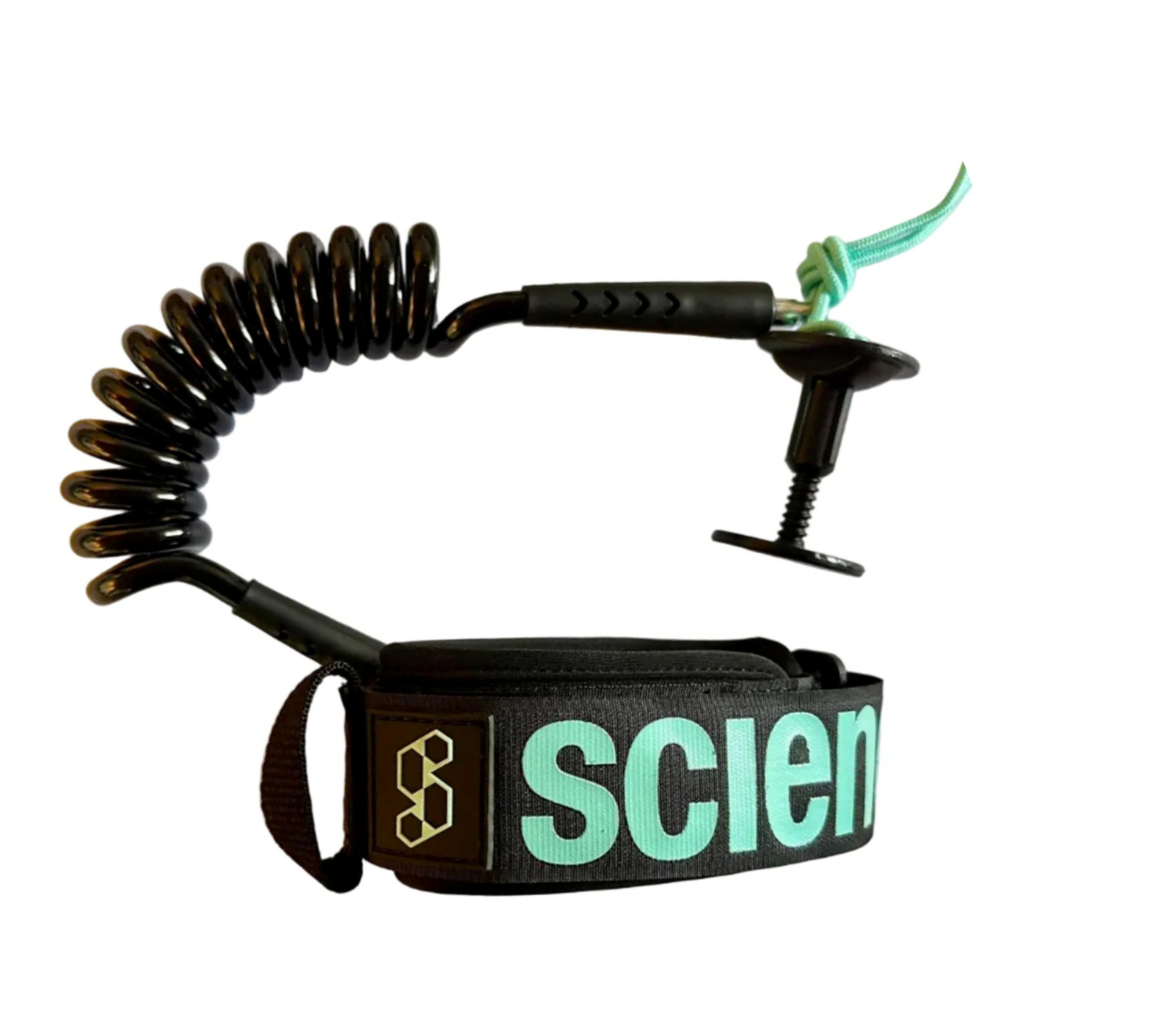 LEASH SCIENCE 8 MM - BICEPS - FRETE GRÁTIS