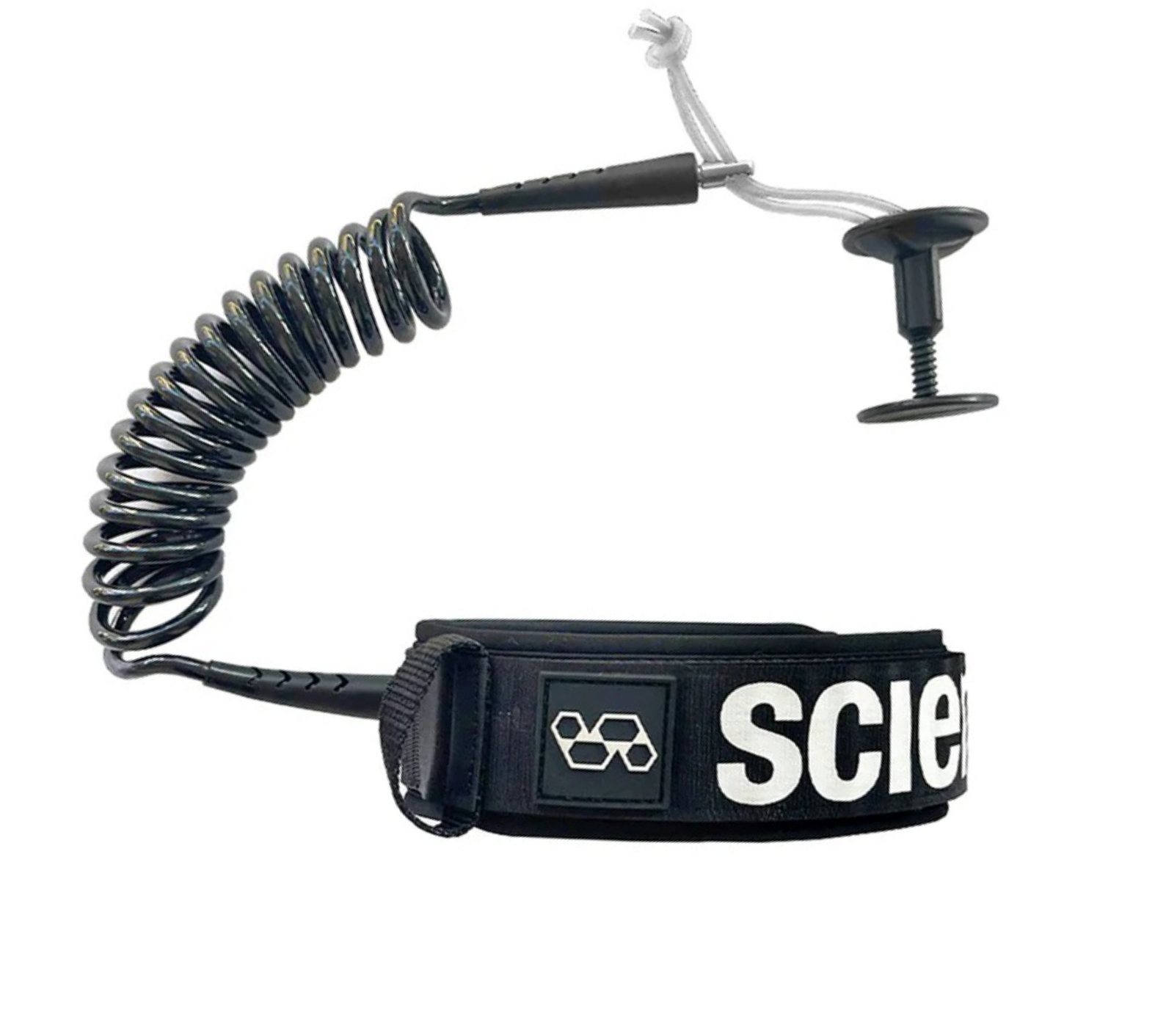 LEASH SCIENCE 8 MM - BICEPS - FRETE GRÁTIS
