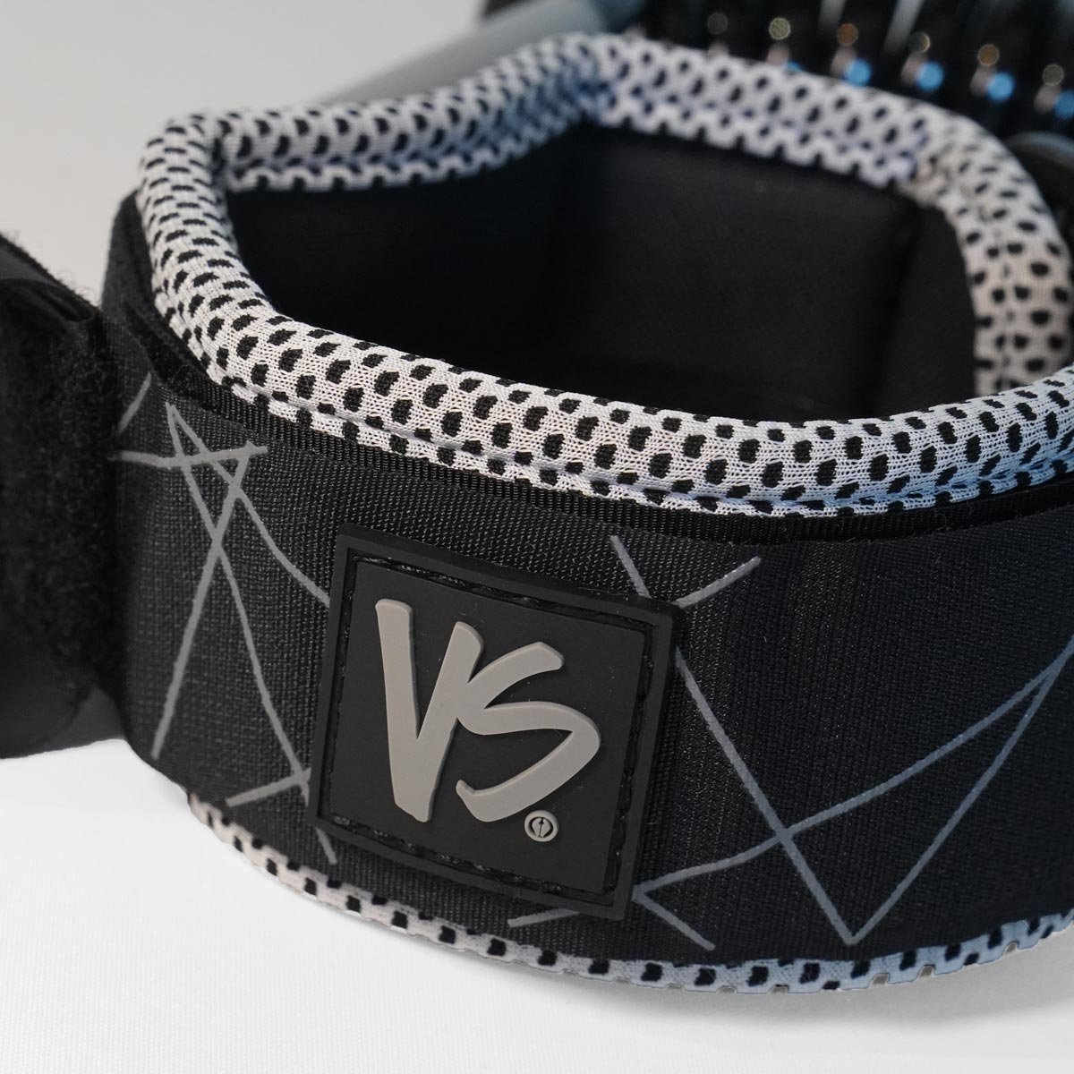 Leash VS High Level 8mm Grey/Black - Frete Grátis