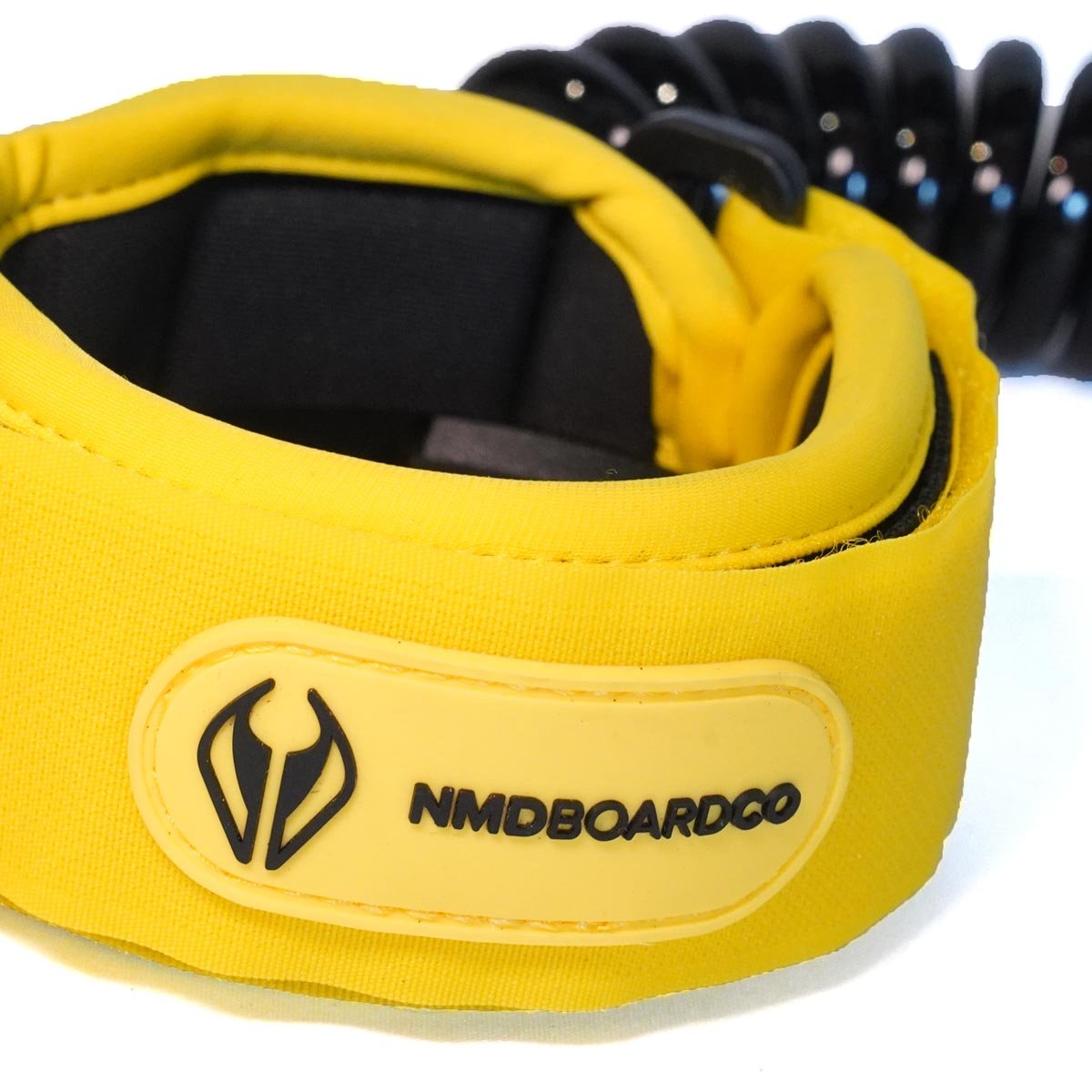 Leash NMD High Level 8mm Black/Yellow - Frete Grátis