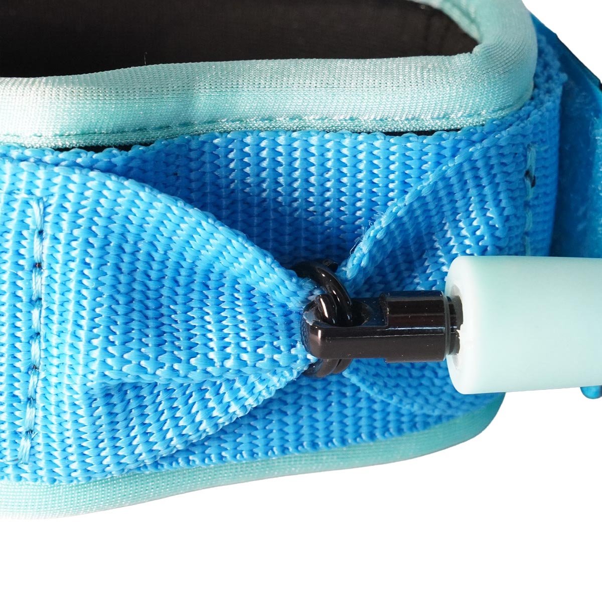 Leash NMD High Level 8mm Aqua Blue/Light Blue - Frete Grátis