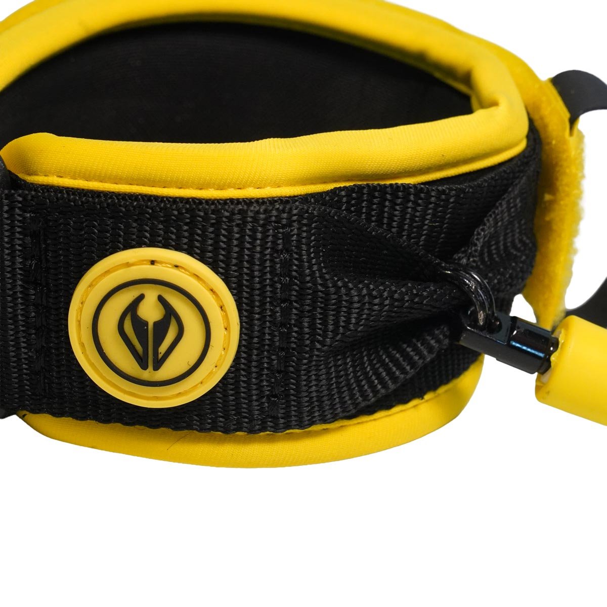 Leash NMD High Level 8mm Black/Yellow - Frete Grátis - Imagem 4