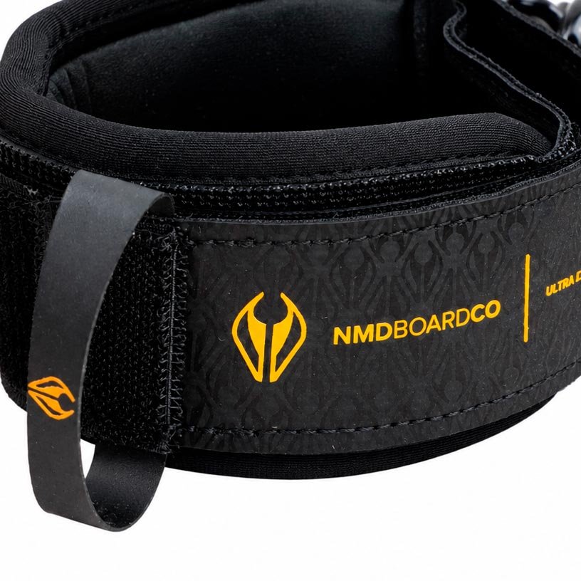 Leash NMD High Level 9mm Mallard Black/Black- Frete Grátis
