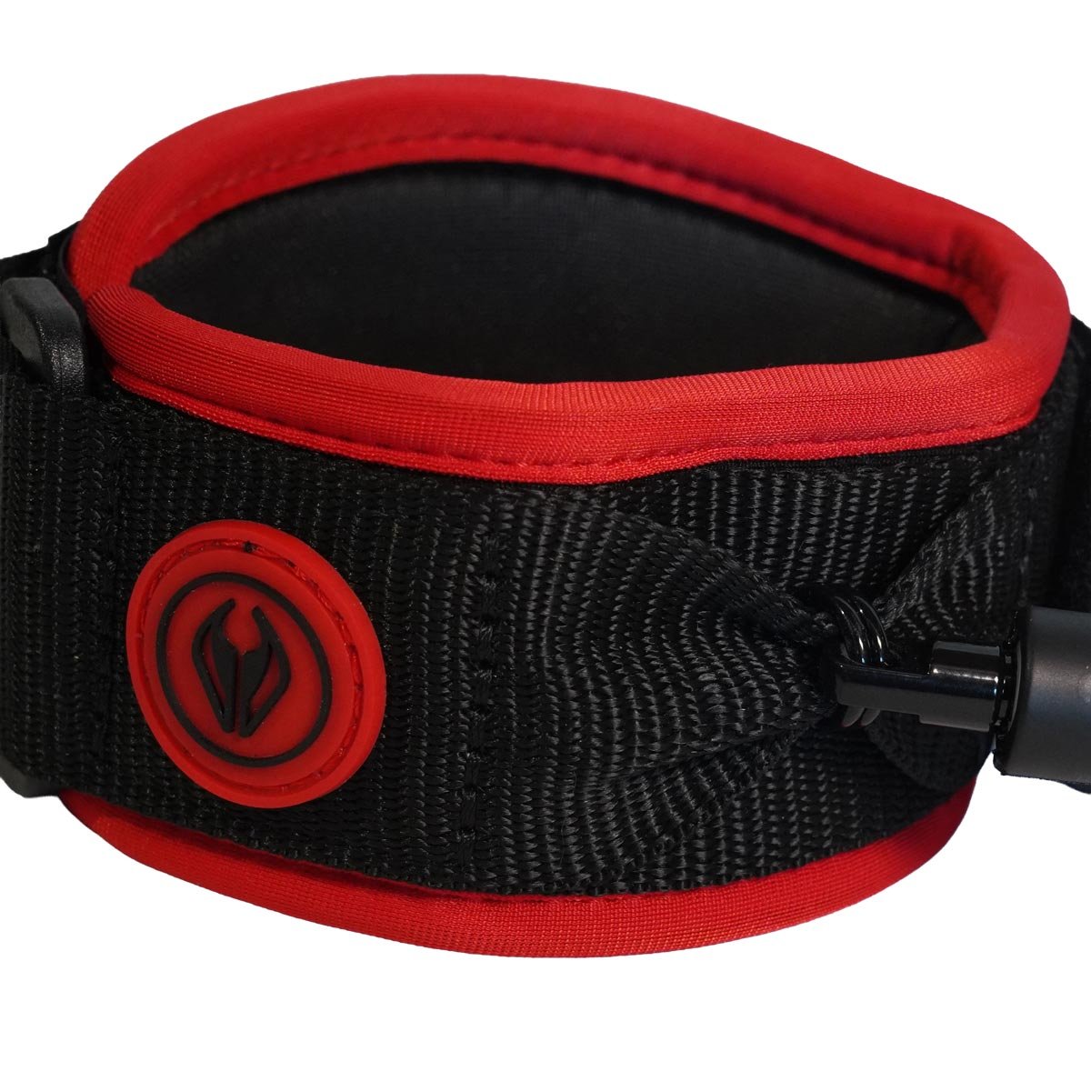 Leash NMD High Level 8mm Black/Red - Frete Grátis