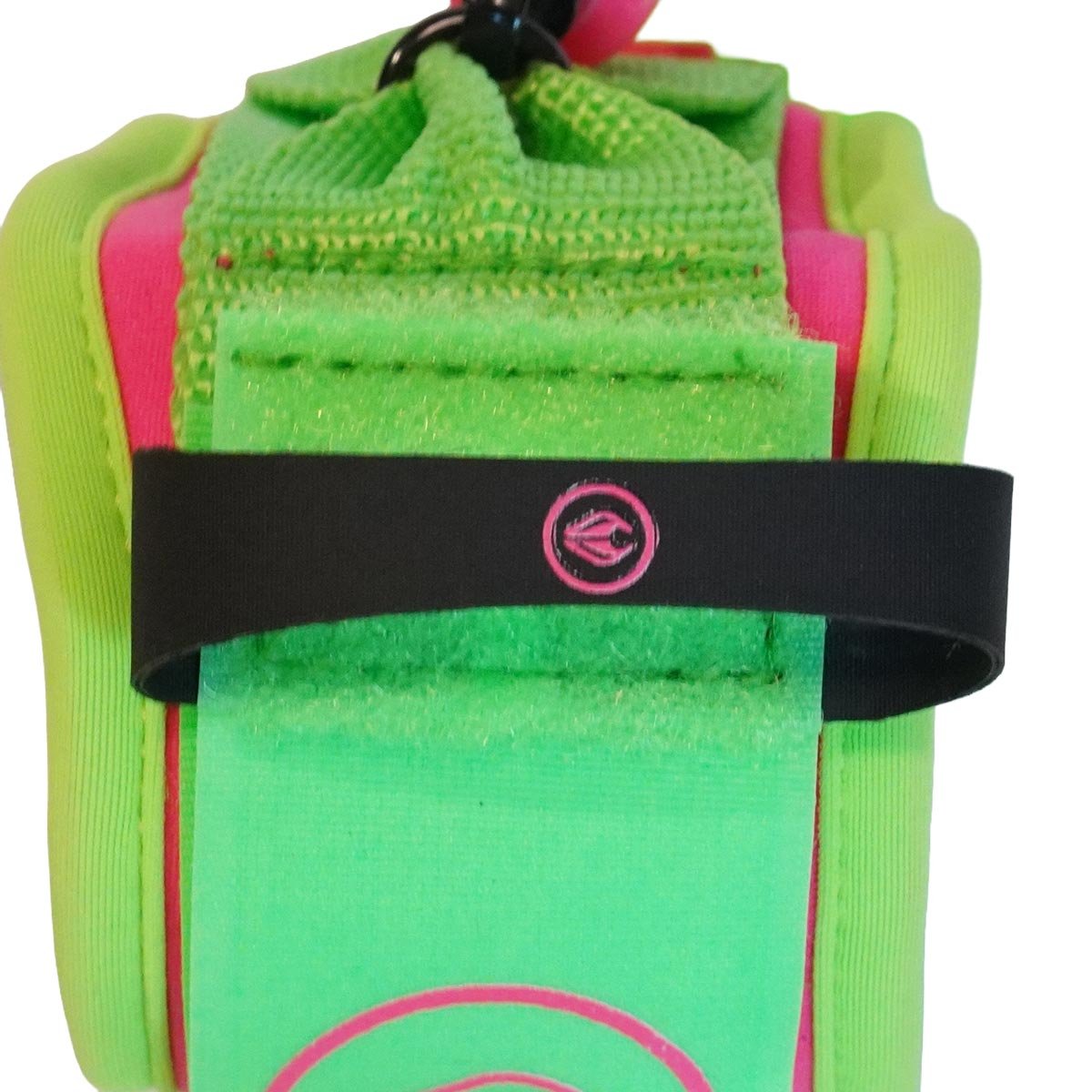 Leash NMD High Level 8mm Turquoise/Pink - Frete Grátis - Imagem 3