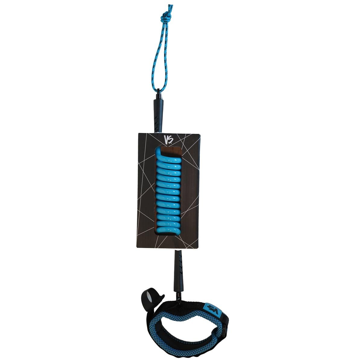 Leash VS High Level 8mm Black/Calypso - Frete Grátis - Imagem 6