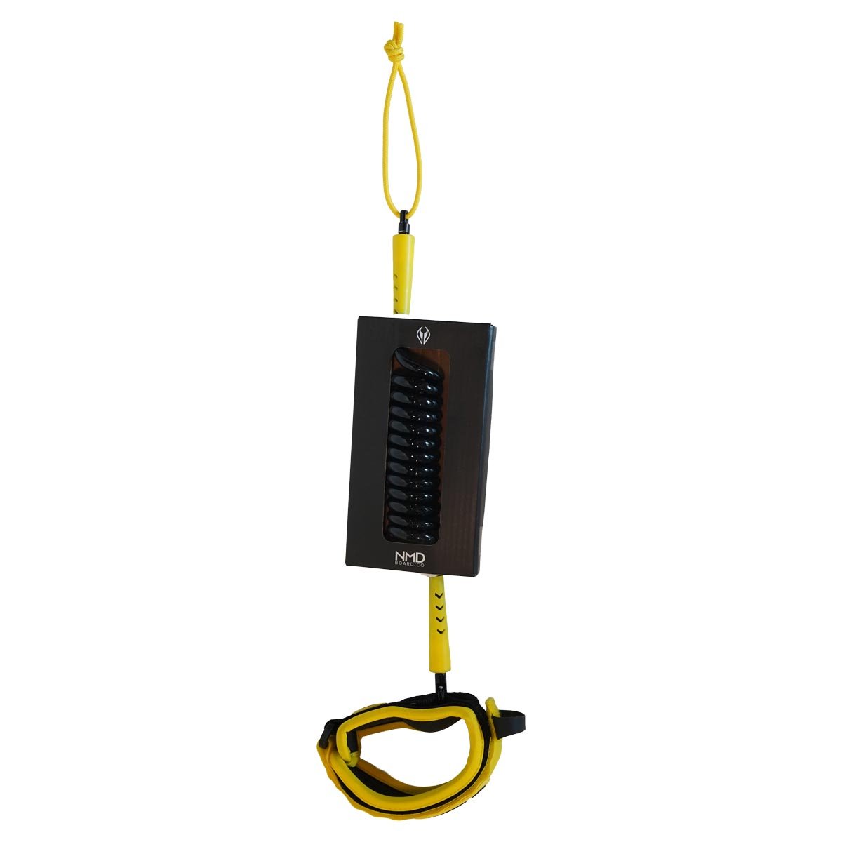 Leash NMD High Level 8mm Black/Yellow - Frete Grátis - Imagem 6