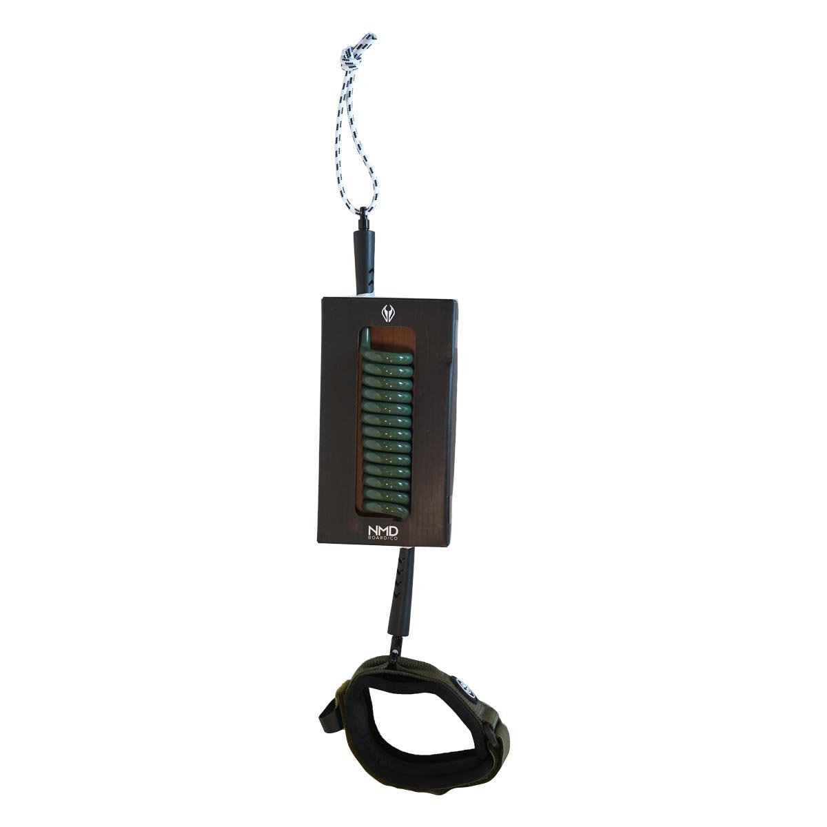 Leash NMD High Level 8mm Mallard Green/Black - Frete Grátis - Imagem 5