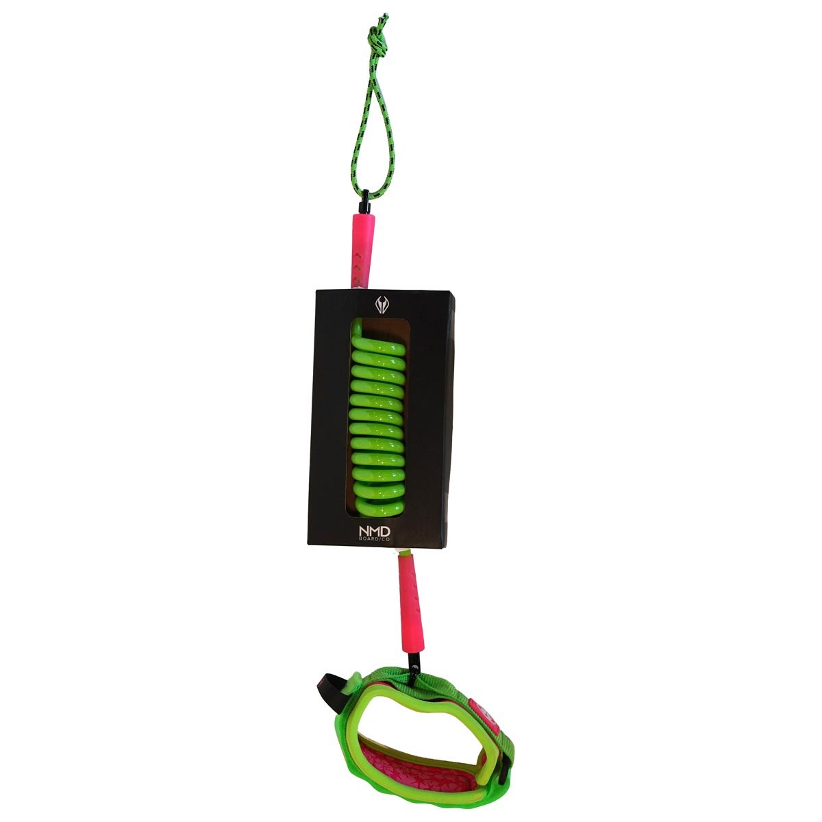 Leash NMD High Level 8mm Turquoise/Pink - Frete Grátis - Imagem 5