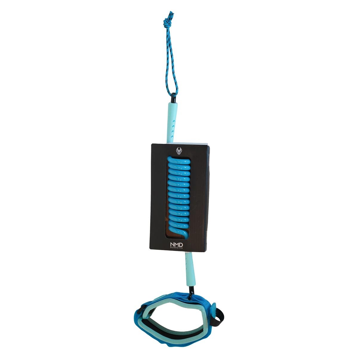Leash NMD High Level 8mm Aqua Blue/Light Blue - Frete Grátis - Imagem 5