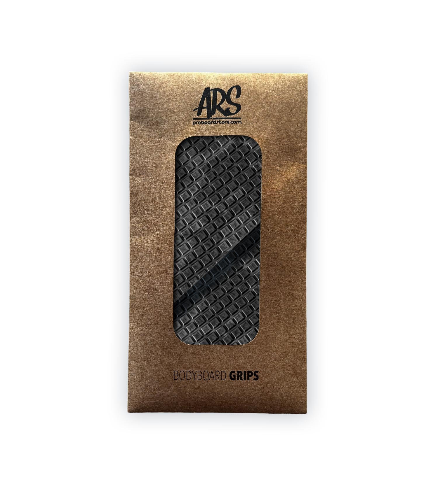 Bodyboard Grips ARS Marbled Black - Frete Grátis - Imagem 3