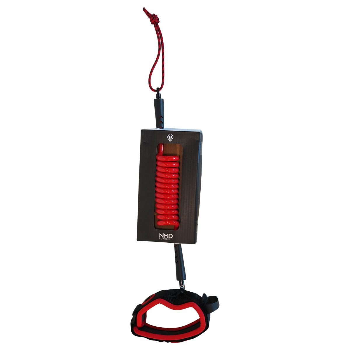 Leash NMD High Level 8mm Black/Red - Frete Grátis - Imagem 6