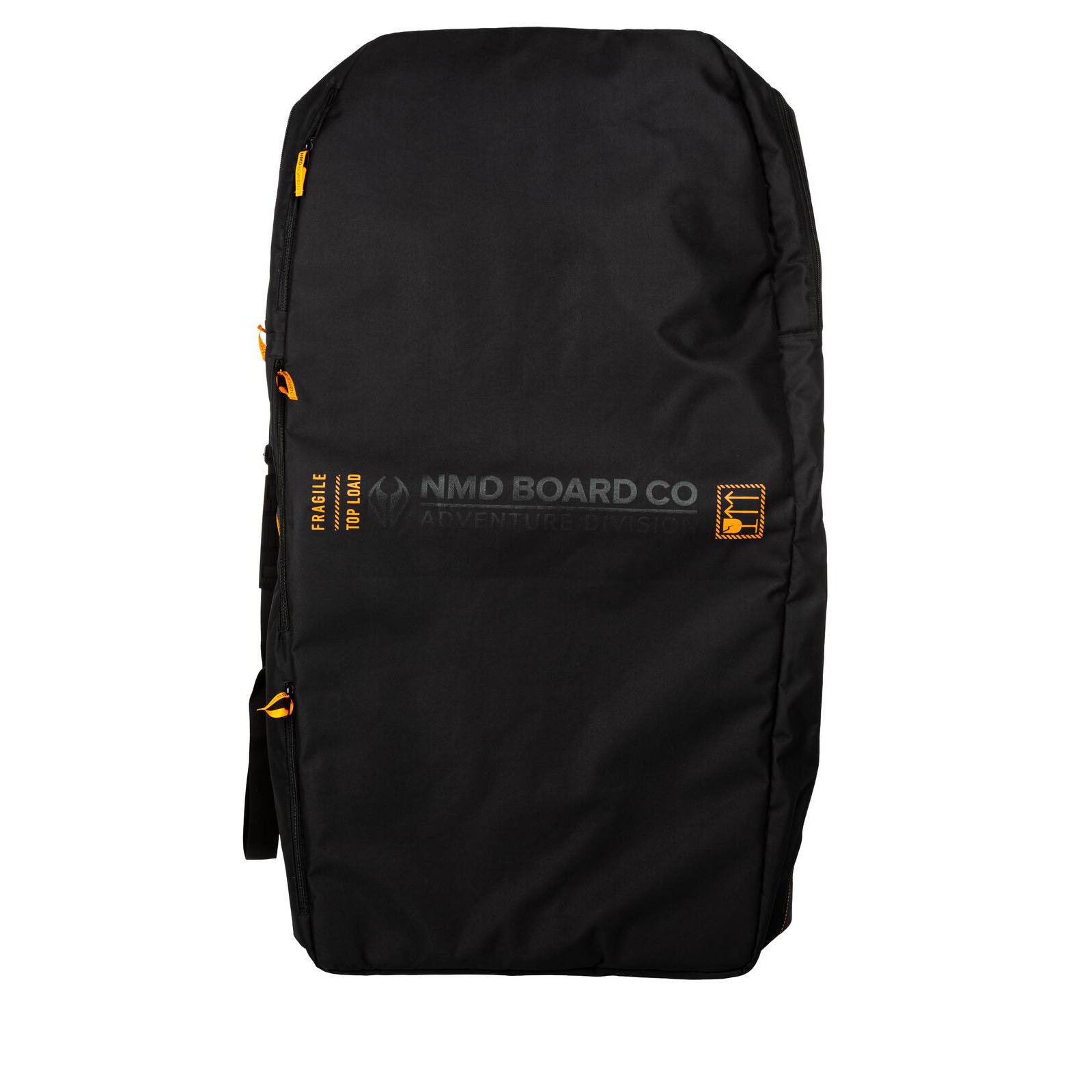 Funda NMD Cargo Adventure Black/Orange - Frete Grátis