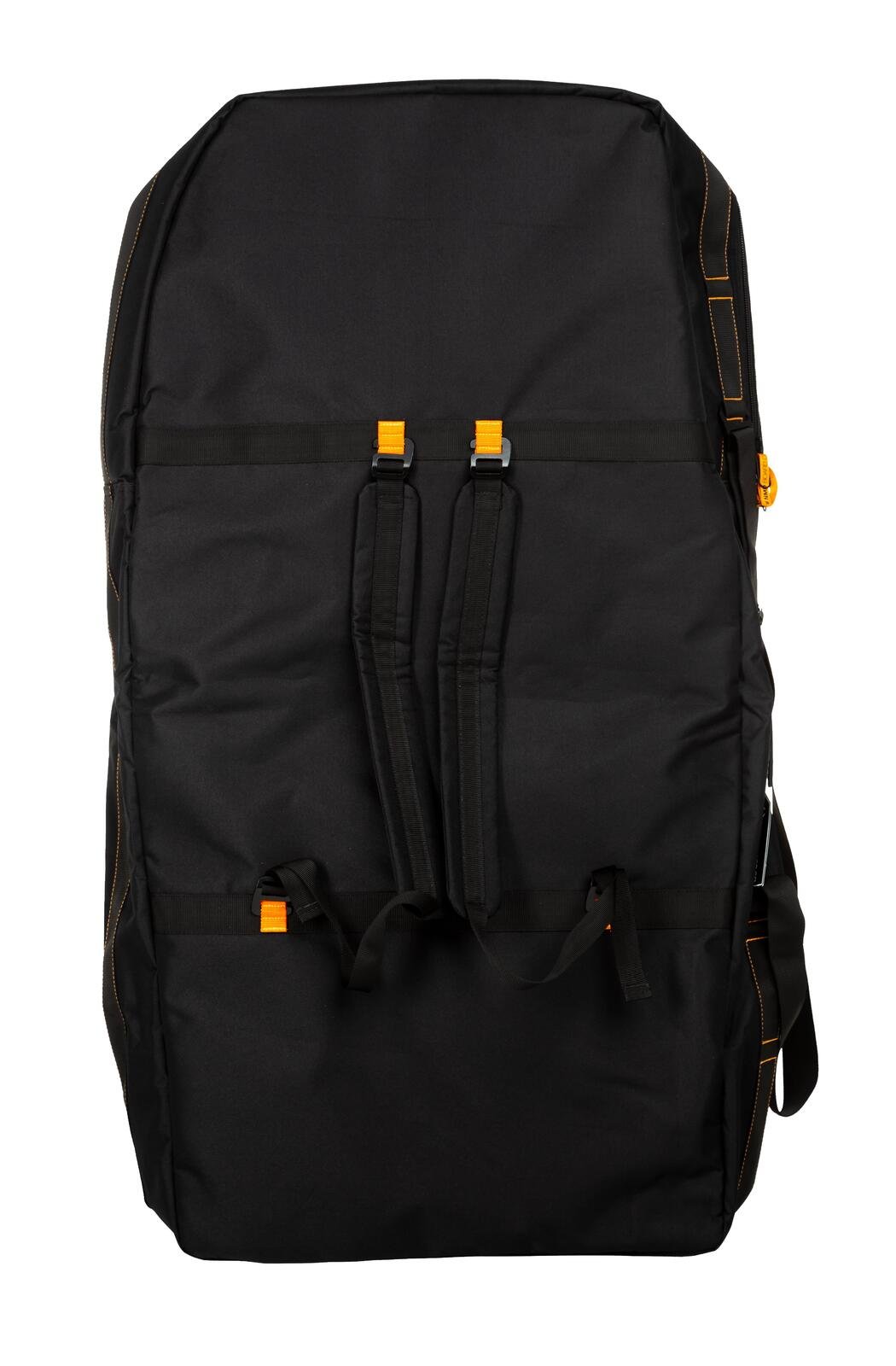 Funda NMD Cargo Adventure Black/Orange - Frete Grátis