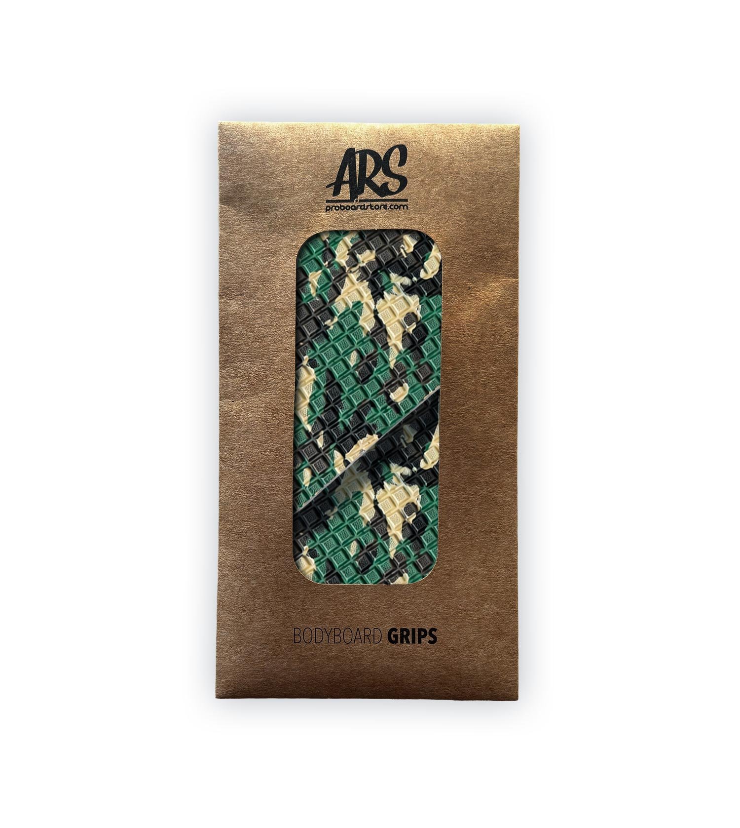 Bodyboard Grips ARS Camo - Frete Grátis - Imagem 3