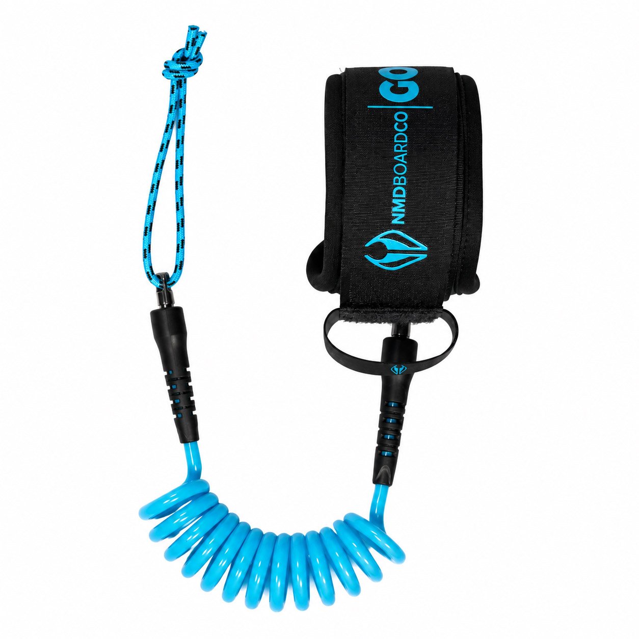 Leash NMD GO 6mm  Black Calypso - Frete Grátis